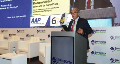 Contaminación vehicular genera 10 mil fallecimientos por año en Lima y Callao